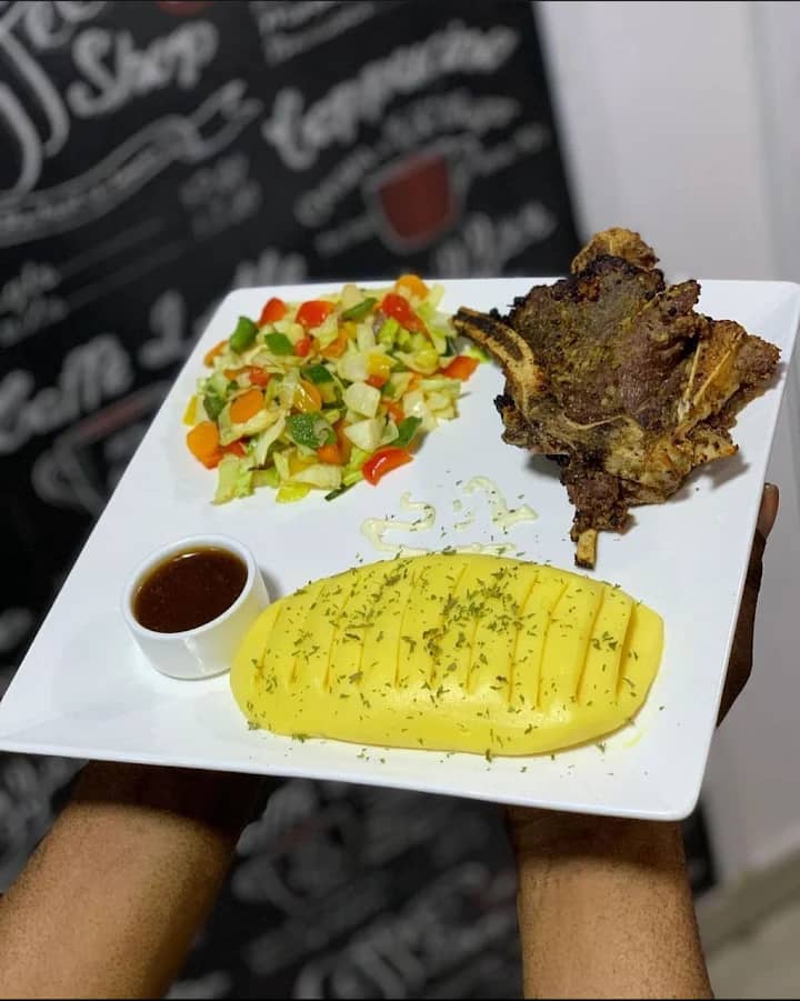 Fashion runway background