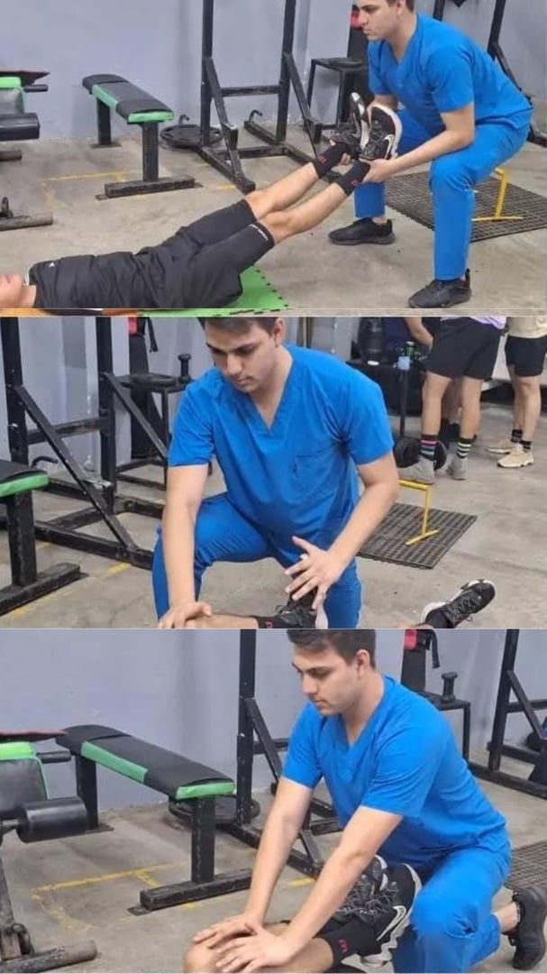 Fisiosport physiotherapy treatment