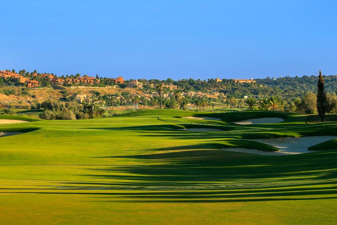 Amendoeira Golf Resort championship golf course fairway