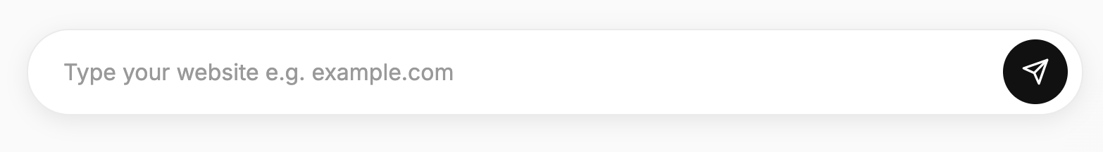 FlowFinds chat interface showing AI ad generation and competitor analysis