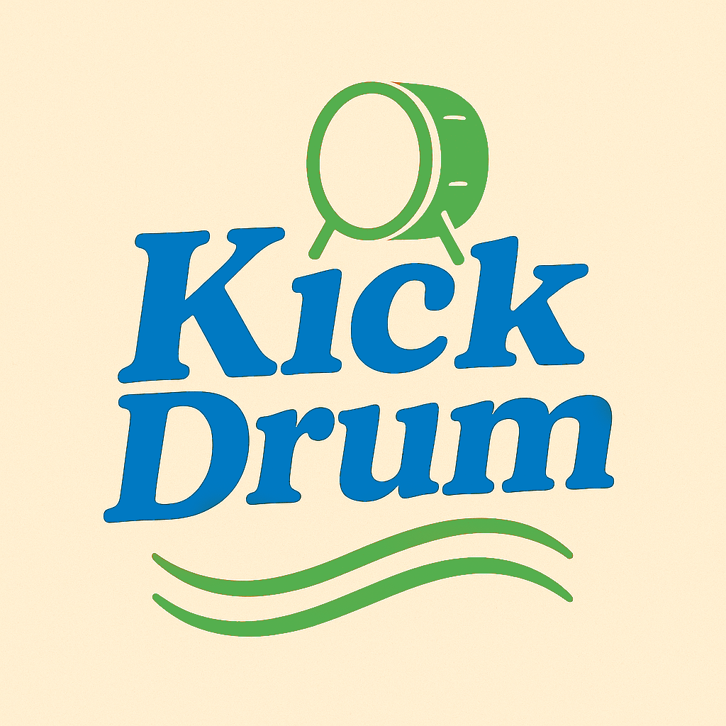 Kick Drum logo