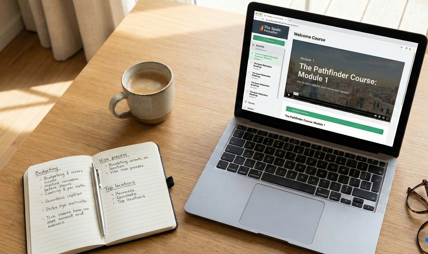 The Pathfinder Course