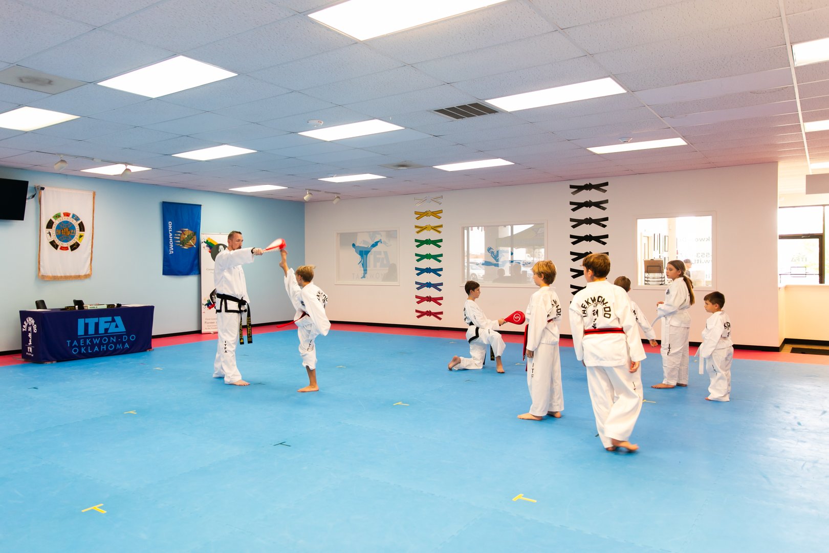 Parents Night Out at ITFA