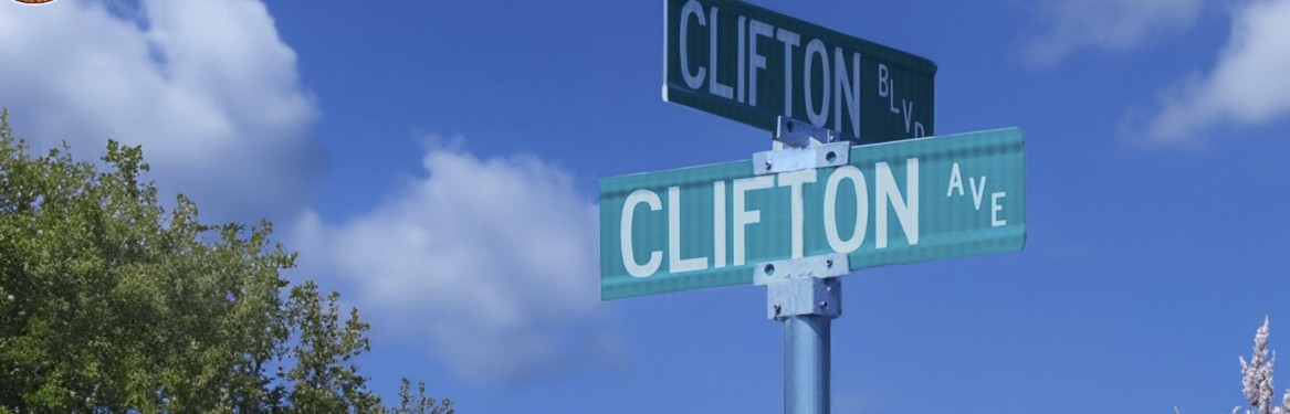 Clifton New Jersey main street