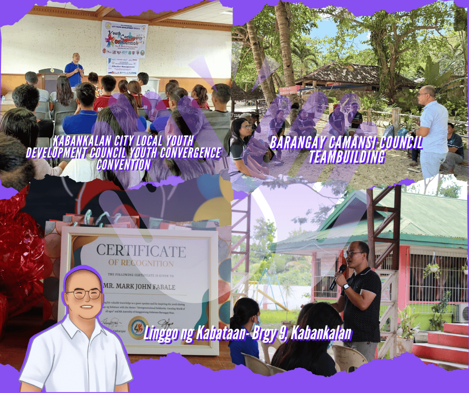 Speaking Event 6