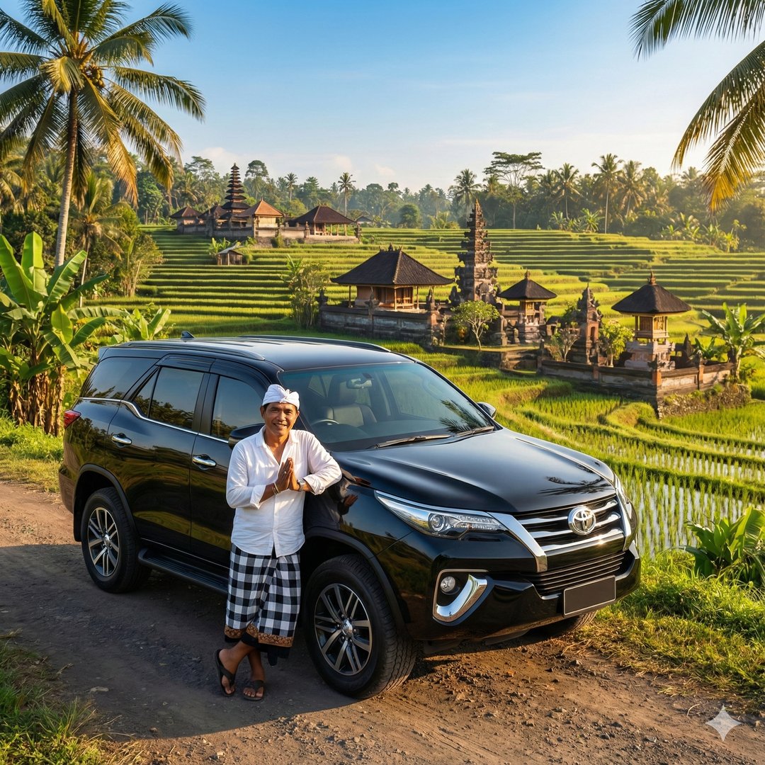 Made - Your Bali Driver and Guide