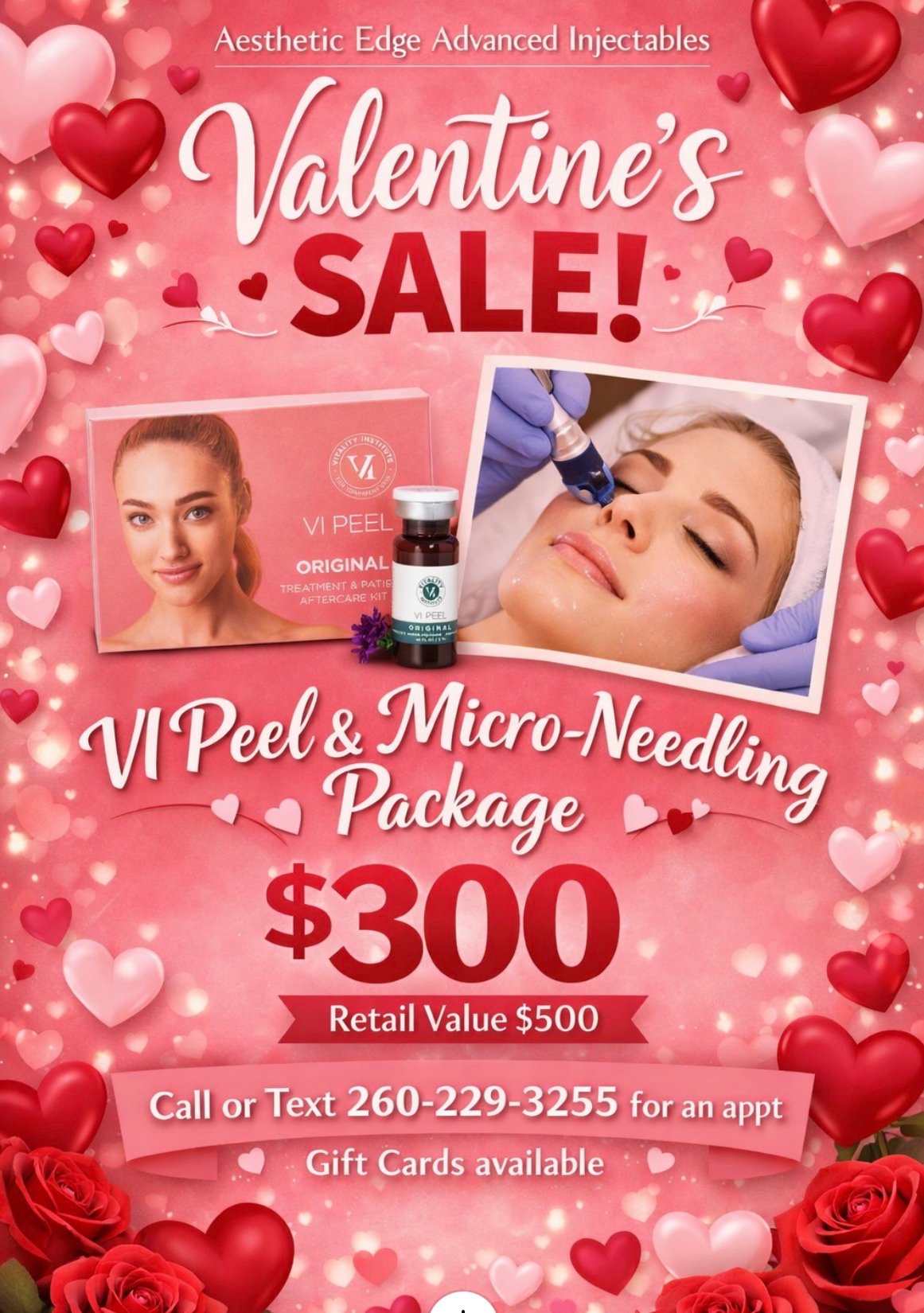 Current special offer