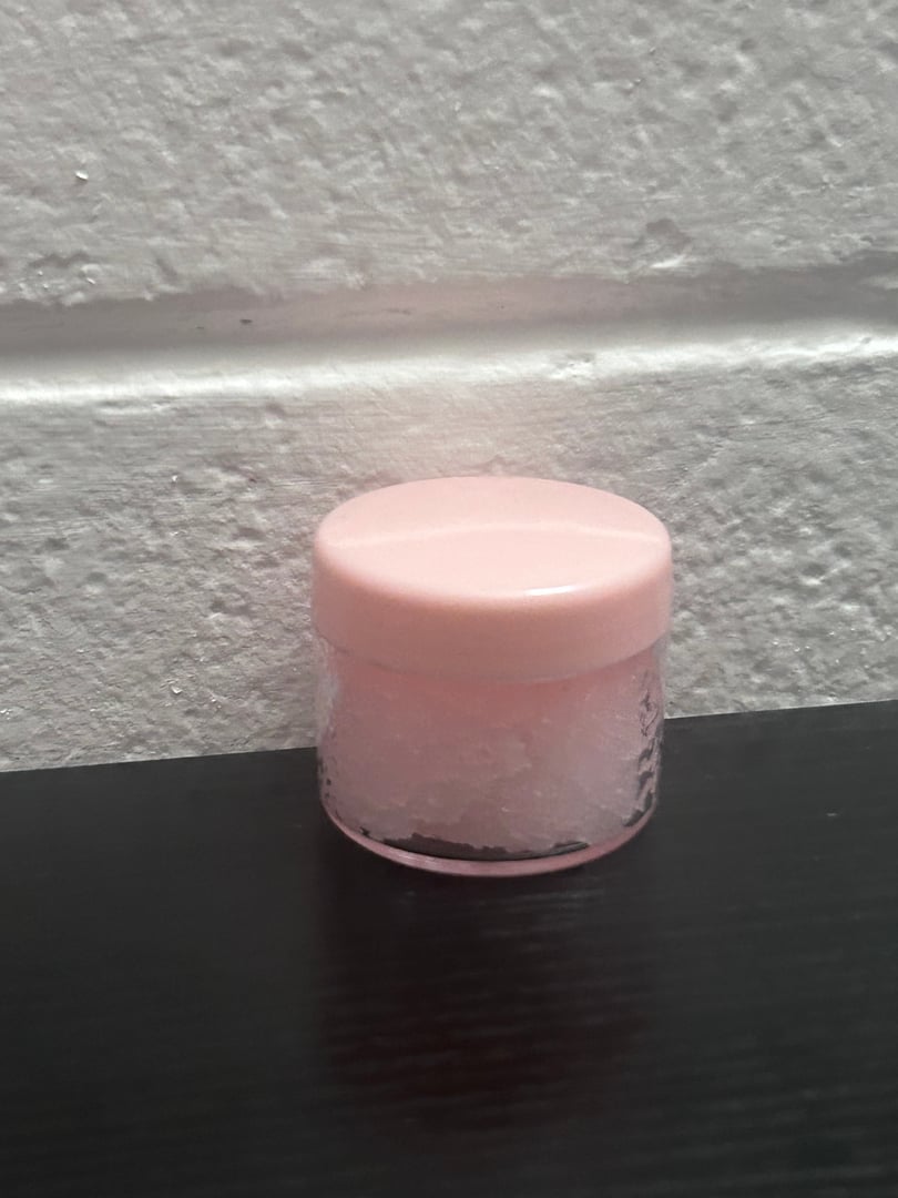 Strawberry Lip Scrub