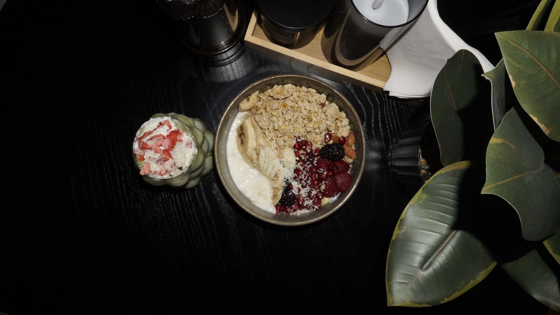 Café Miki fresh food and bowls