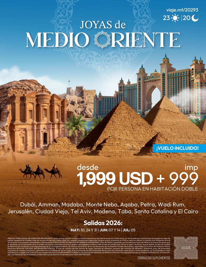 Joyas de Medio Oriente Medio Oriente