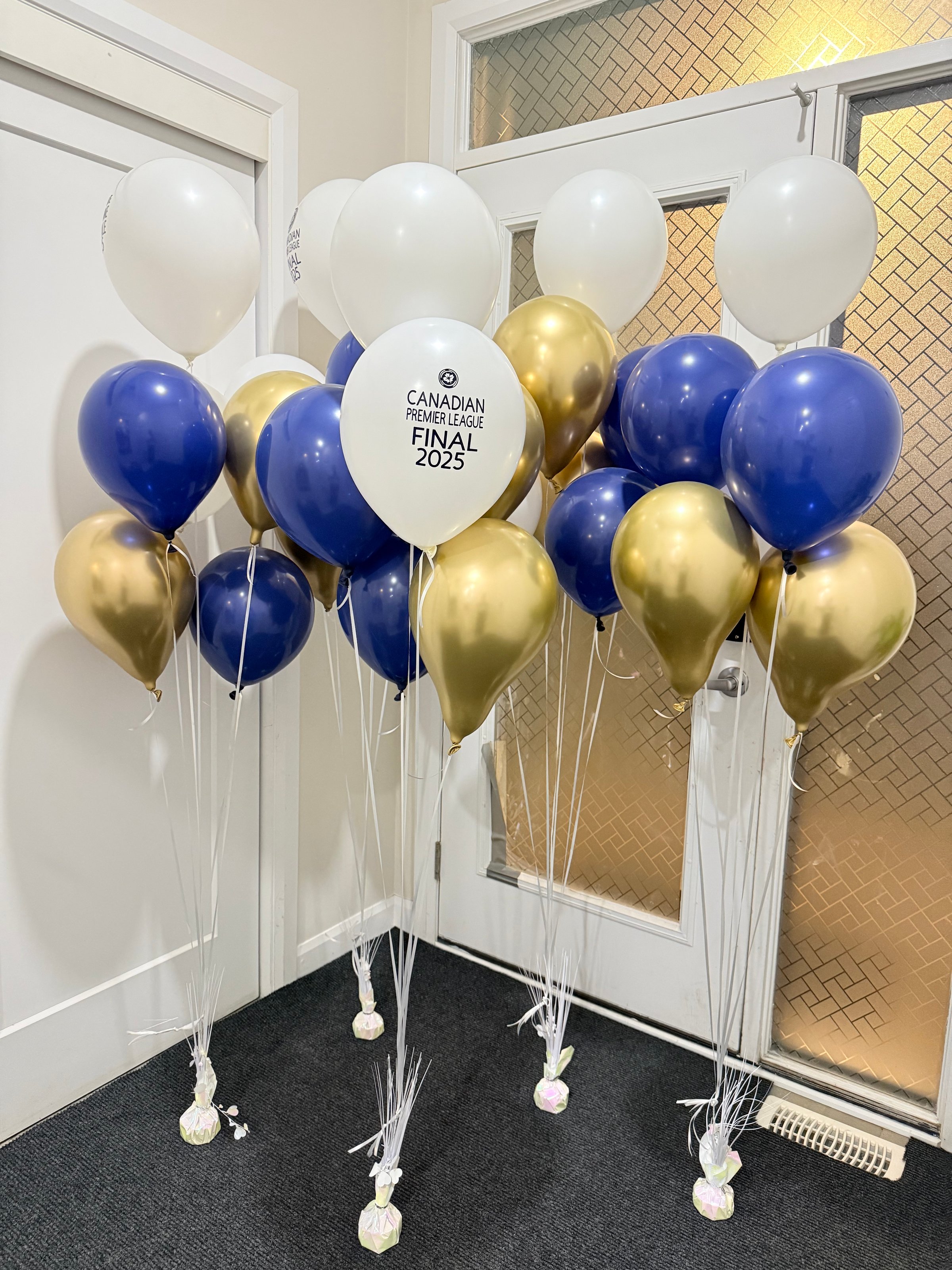 11 inch helium balloons