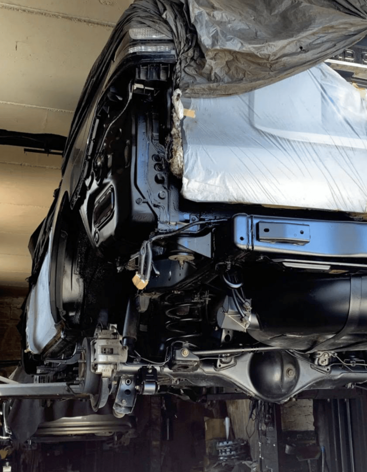 AutoProtect portfolio - бронеплівка