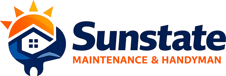 Sunstate Maintenance & Handyman Logo