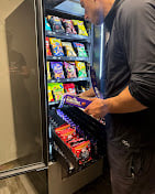 Robo Vending Inc vending machines and services