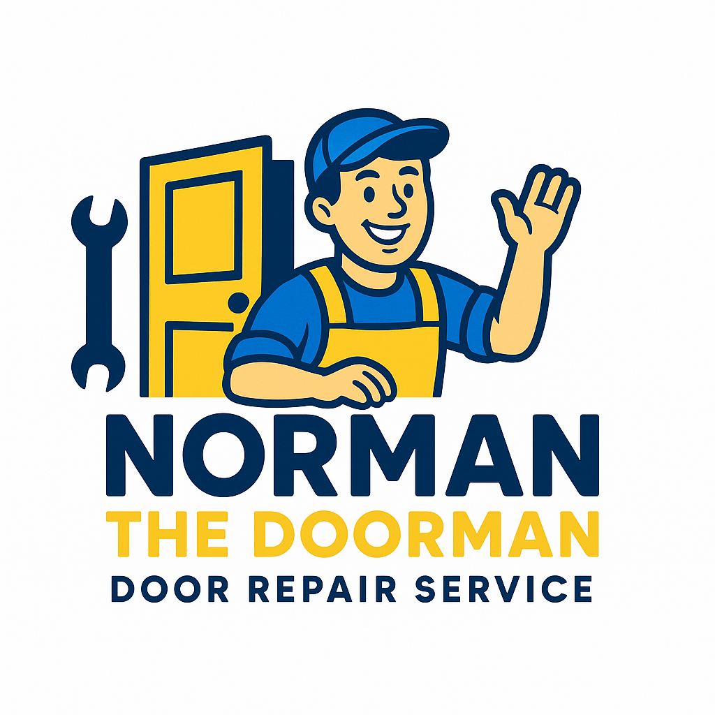 Norman The Doorman - Your Friendly Door Expert