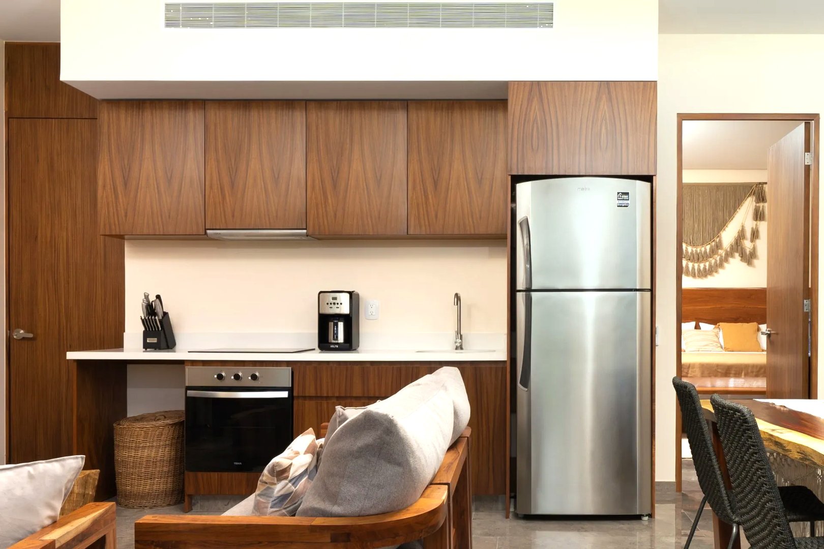 Mistiq Tulum - Cocina 4