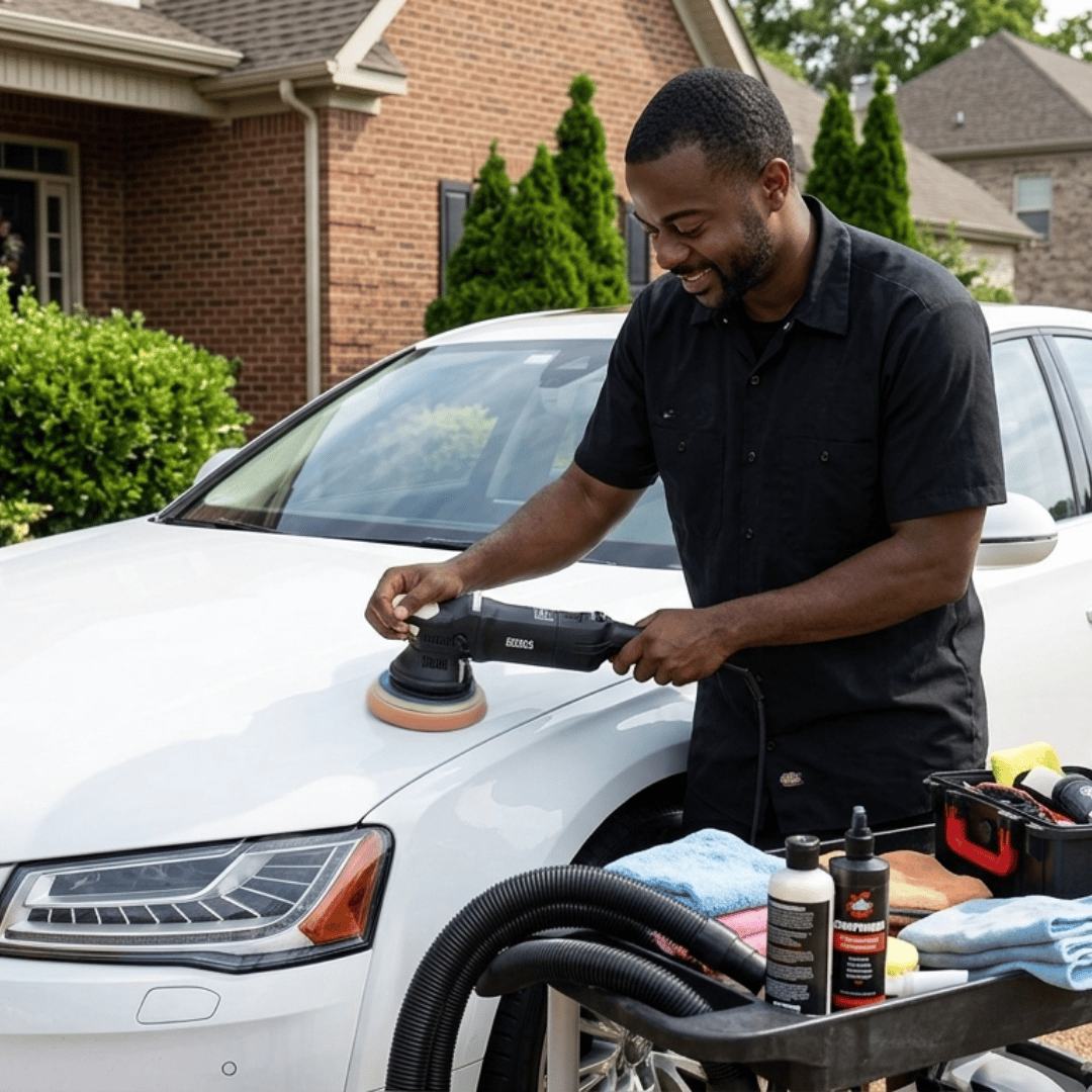 Full Detailing Package