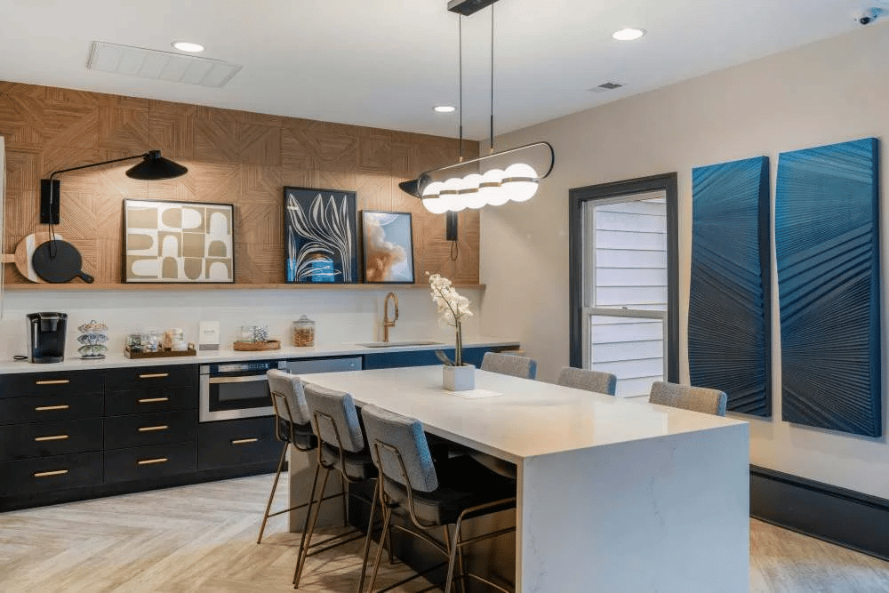 Kitchen cabinetry project