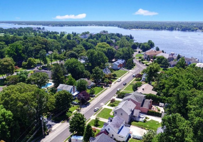 Toms River New Jersey area