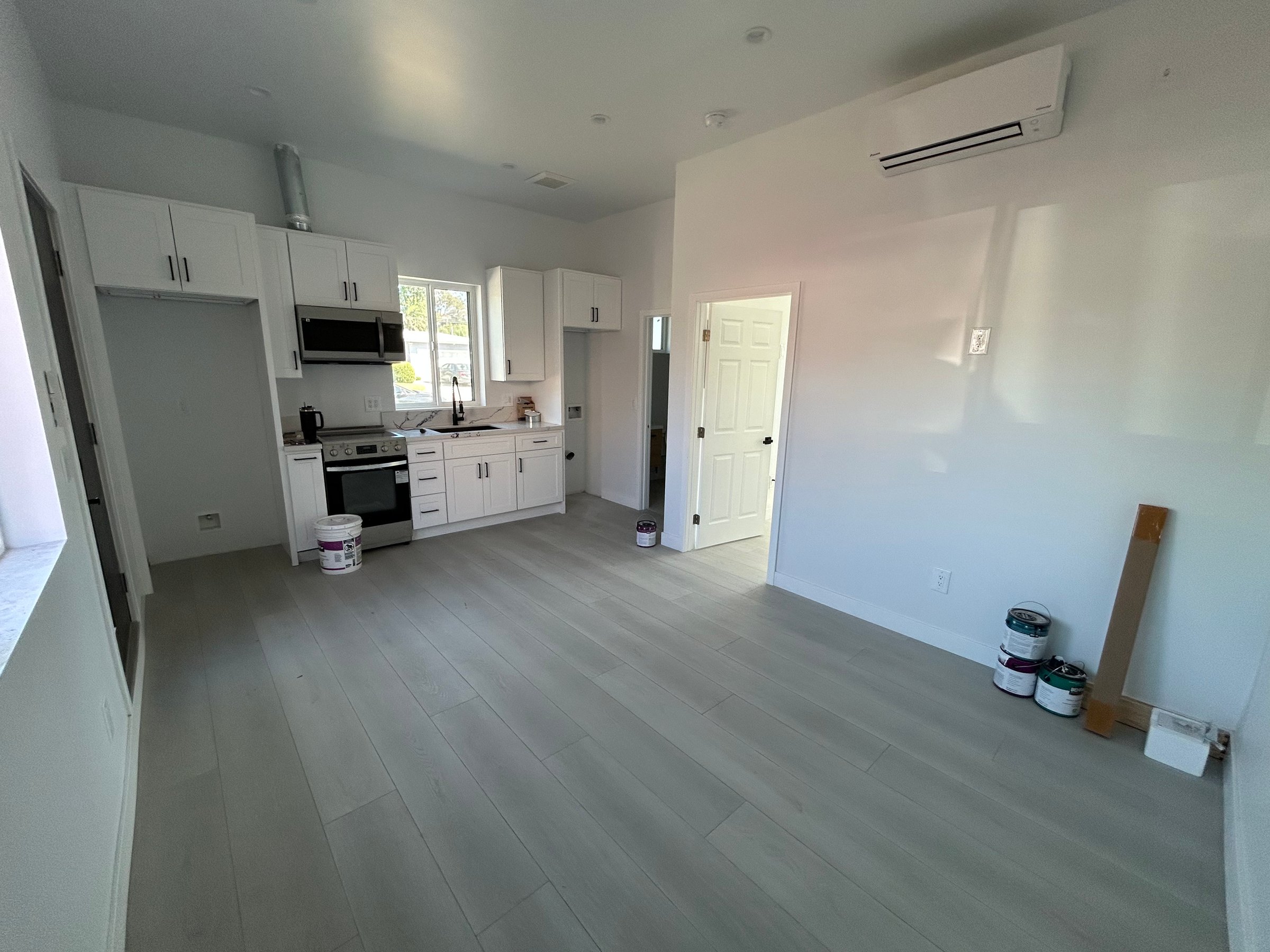 Provision Construction project