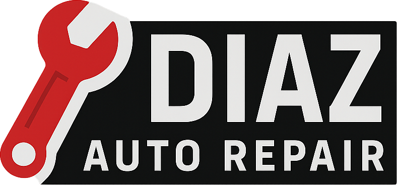 Diaz Auto Repair Logo