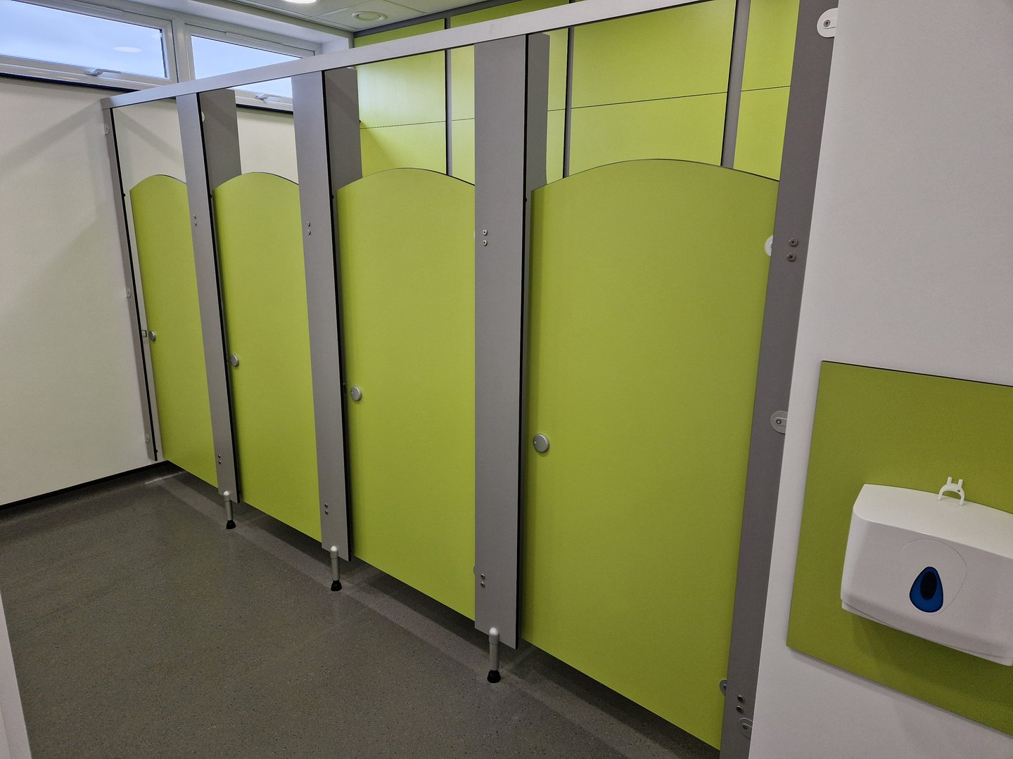 St Cuthberts Primary School project photo