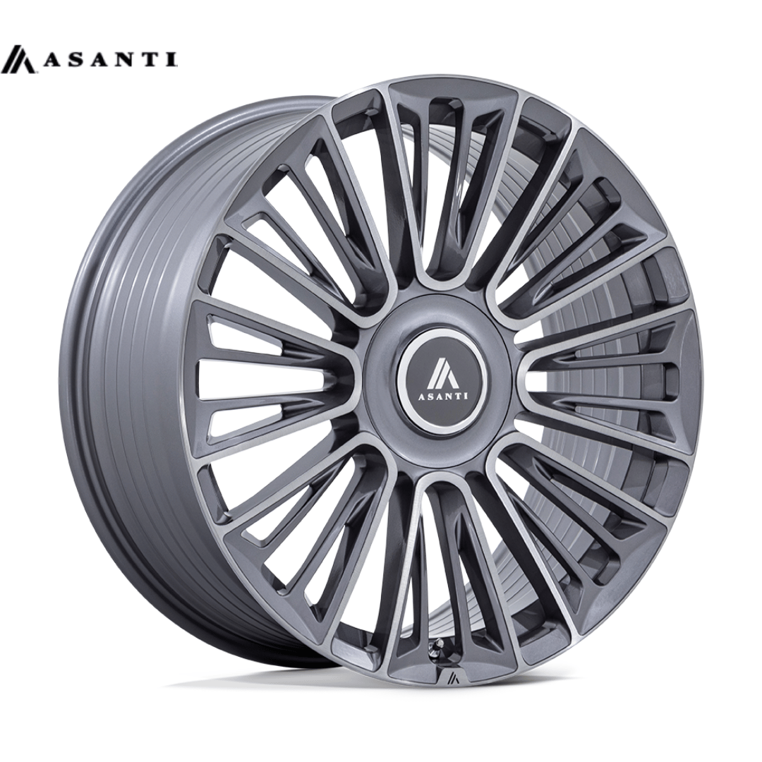 Asanti Wheels