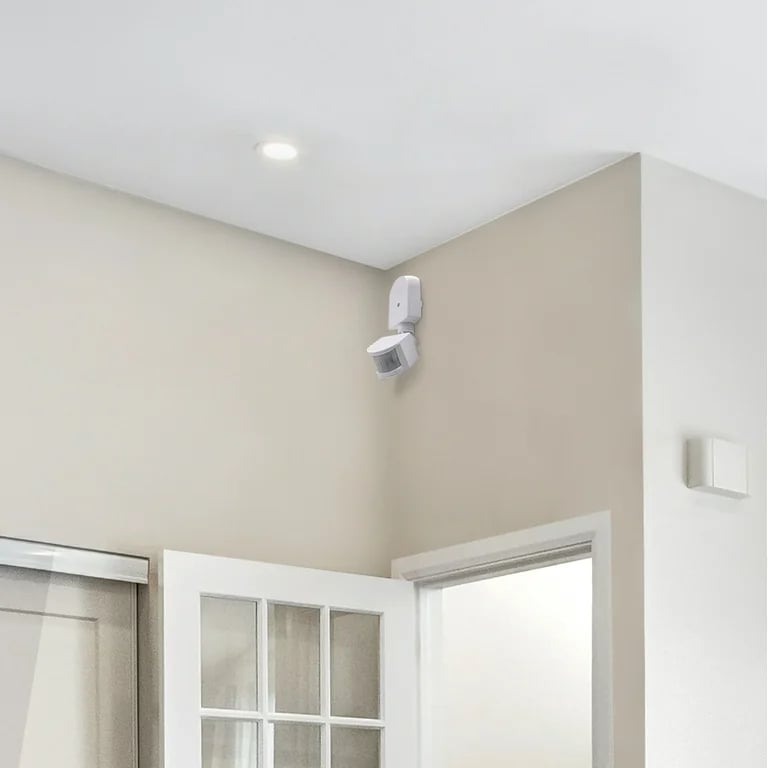 Motion sensors and home cameras used to help monitor aging parents living alone safely