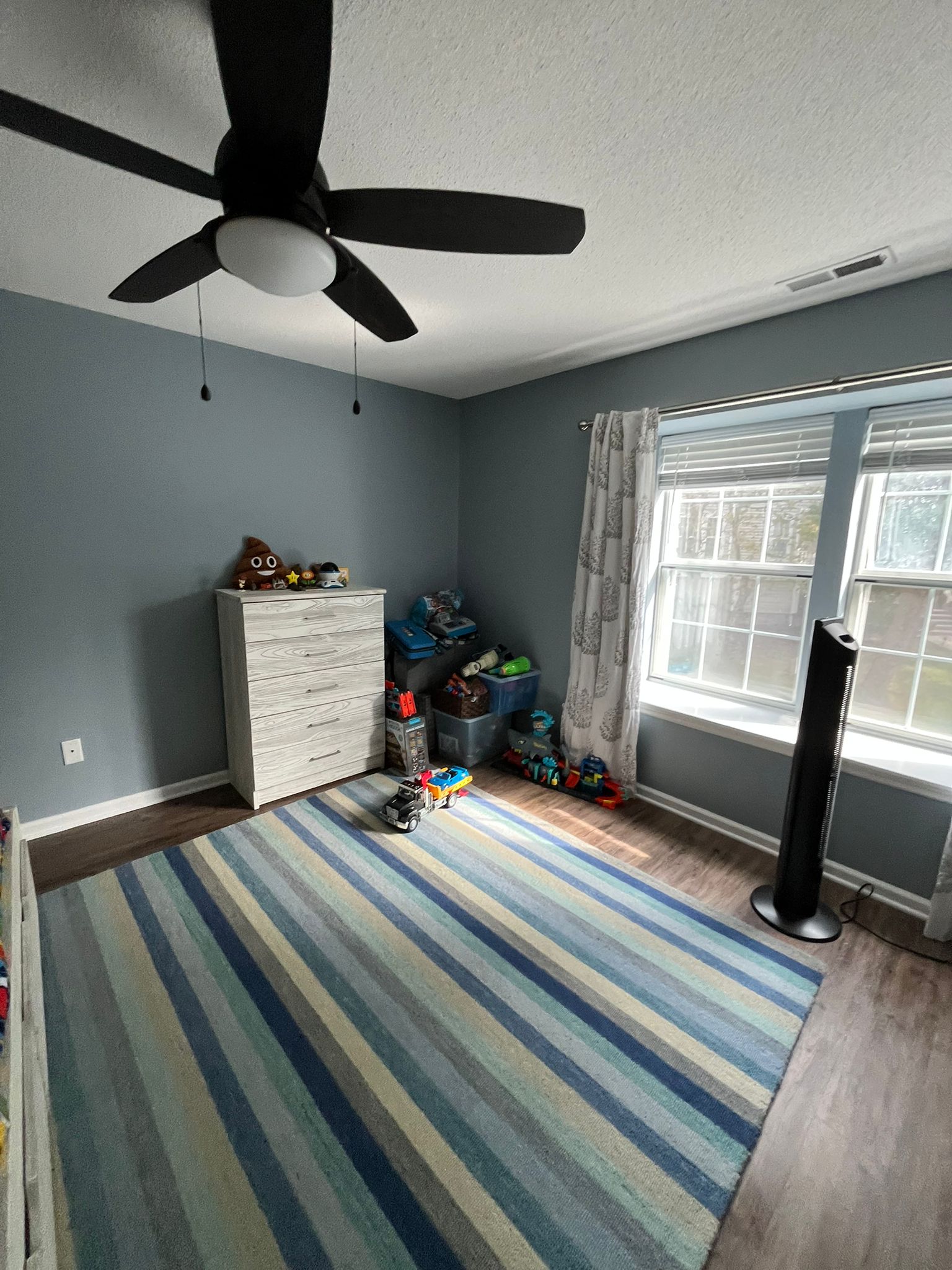 ShineTime bedroom transformation