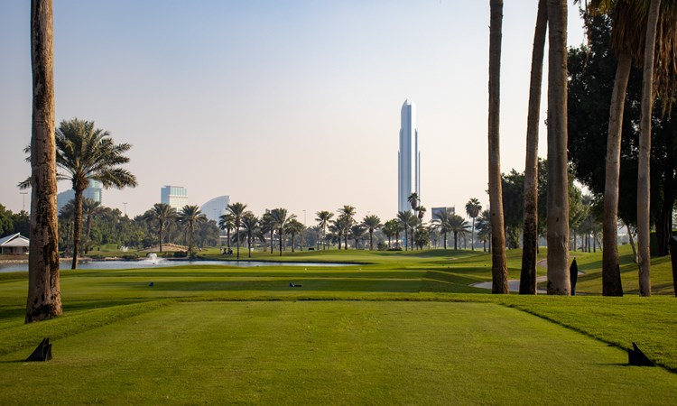 Dubai Creek Golf Club Facilities