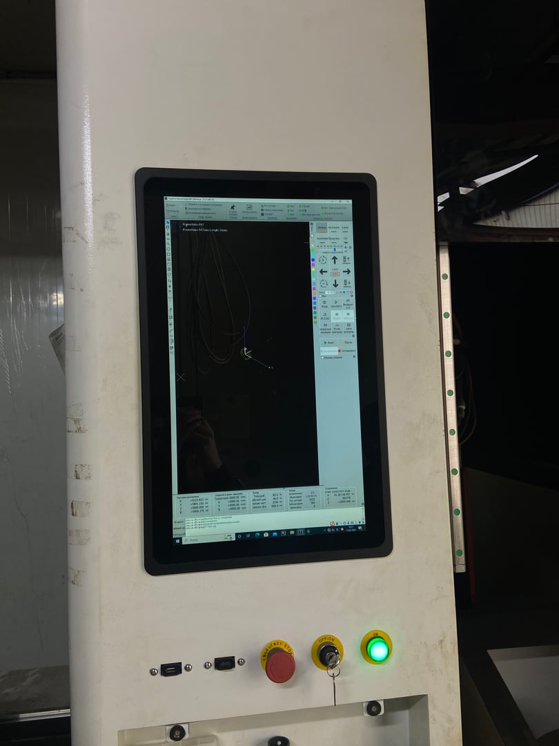 Laser cutting materials showcase