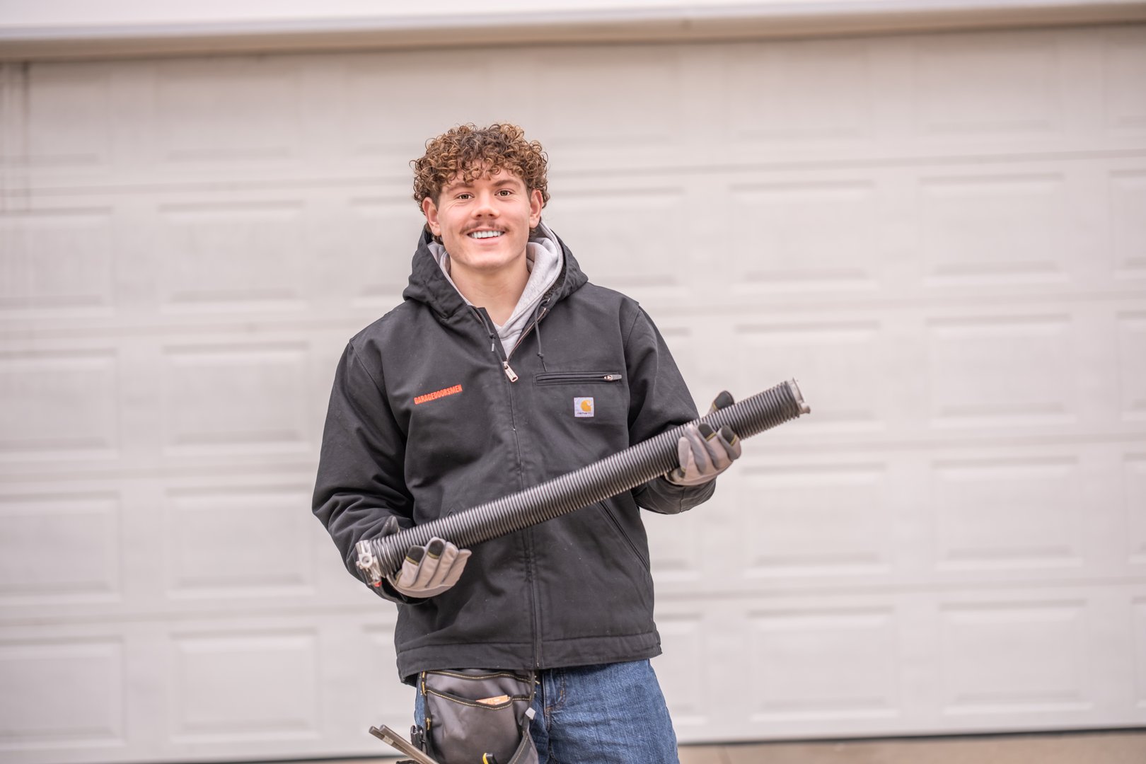 GarageDoorsMen team members