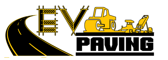 EV Paving Logo