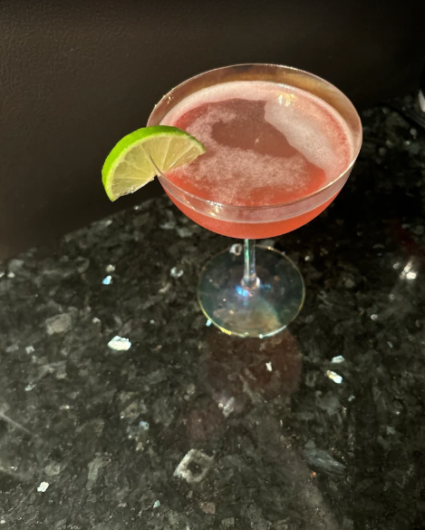 House Party Spirits cocktail creation