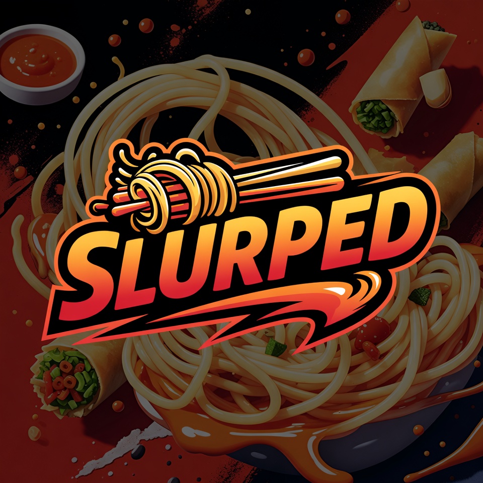 Slurped Logo