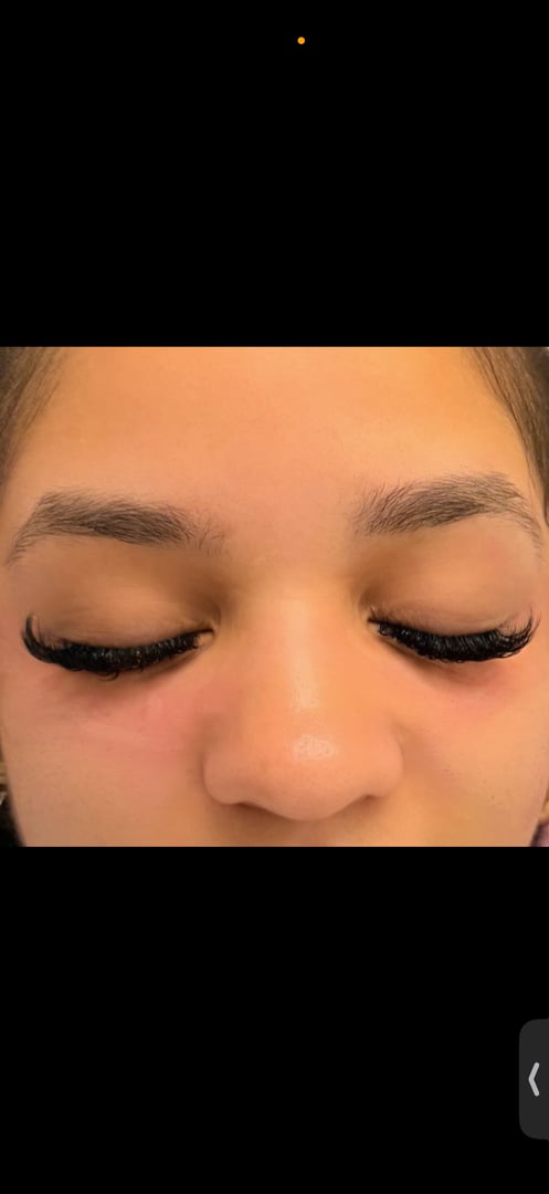Beauty transformation