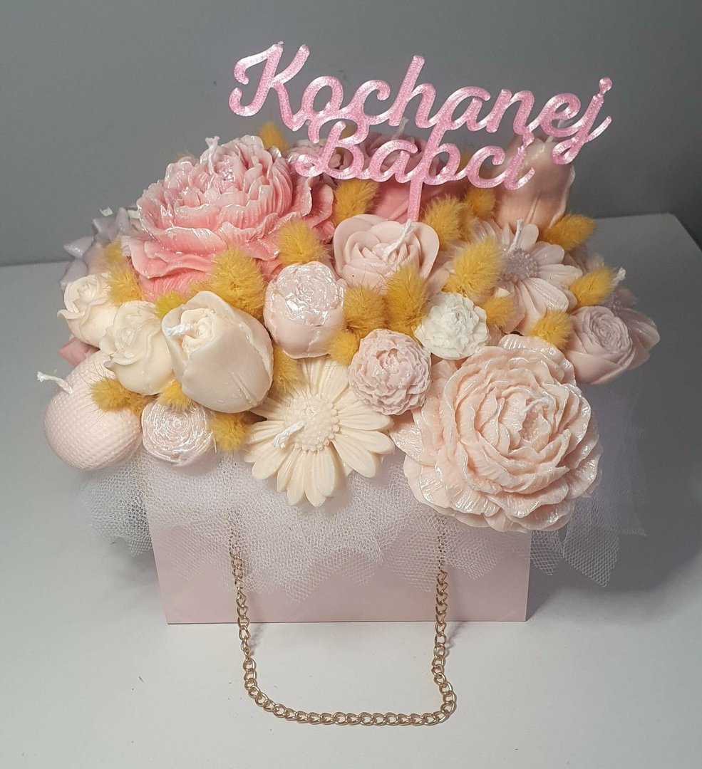 Świeca Candles Nina