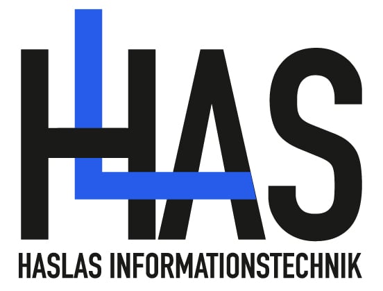 haslas Logo