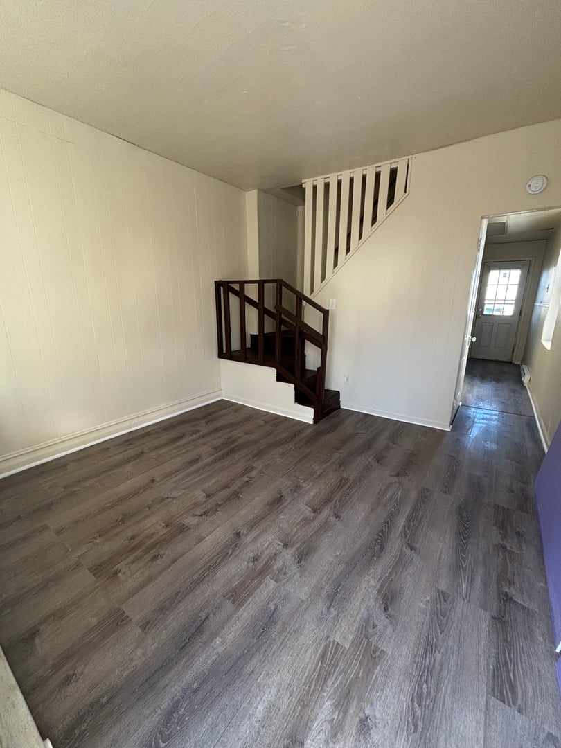 After renovation project