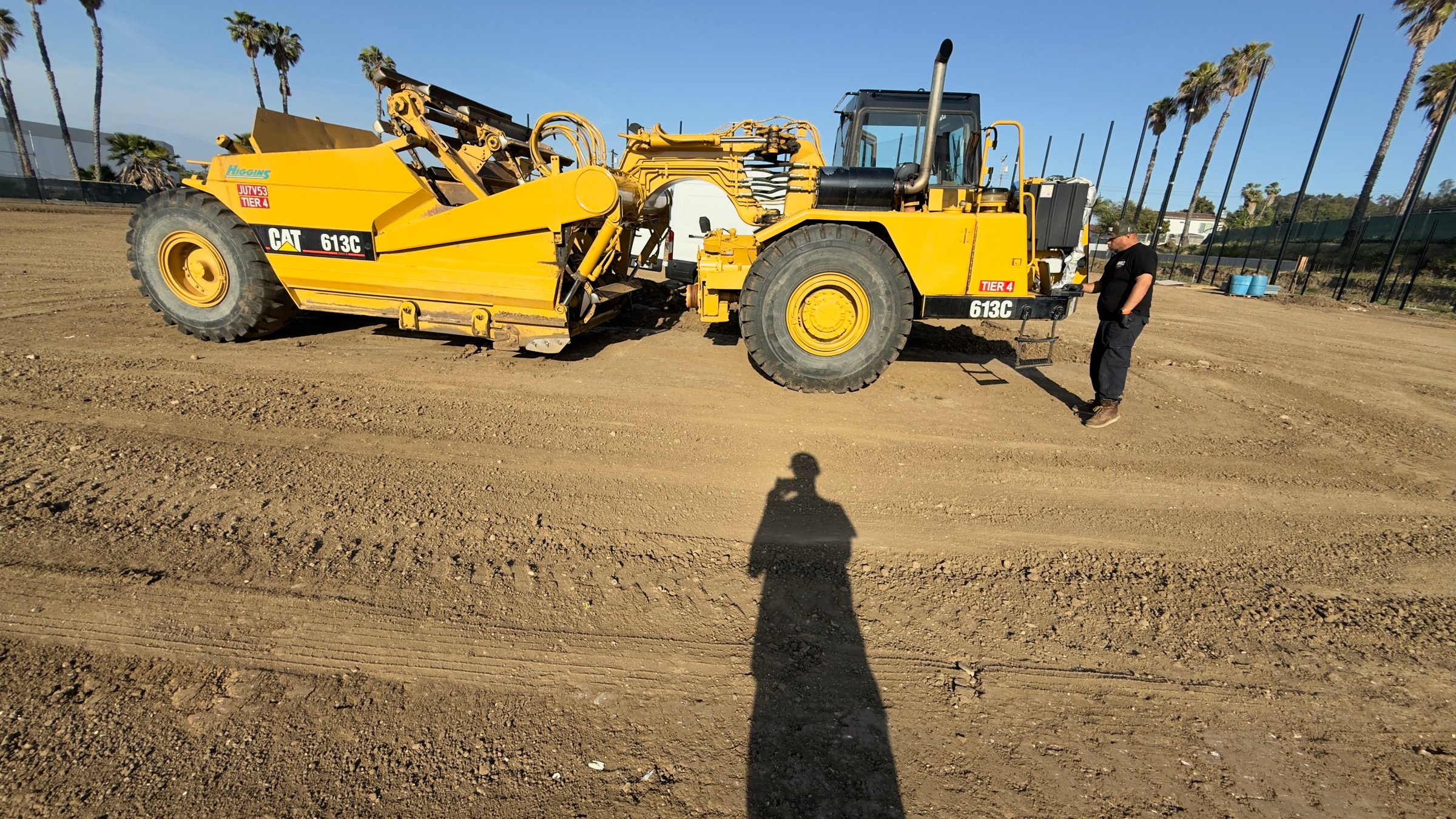 Emergency response equipment repairs and maintenance