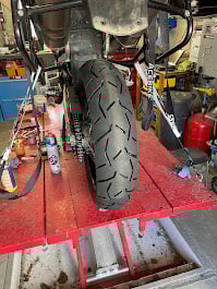 Motorrad Galerie Bild 1