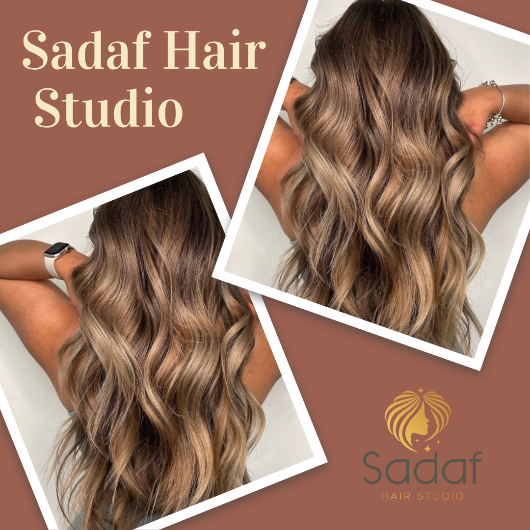 Sadaf Hair Studio