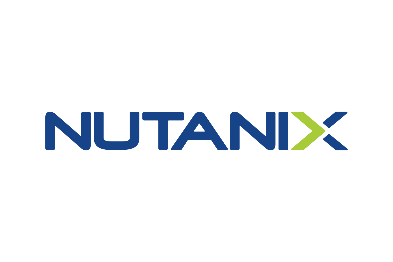 Nutanix Logo - Hiperkonverge altyapı HCI çözümleri