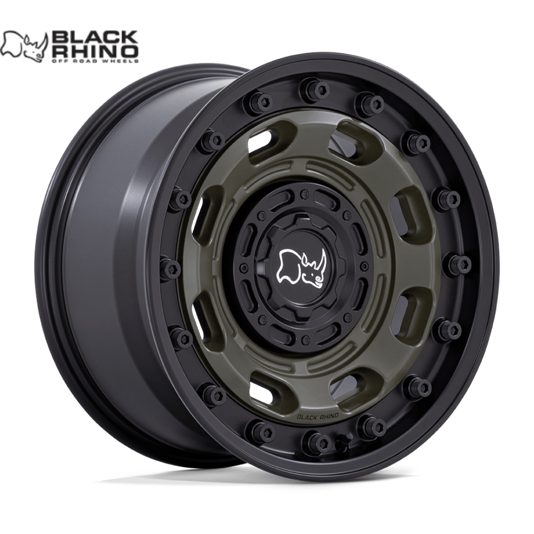 Black Rhino Wheels