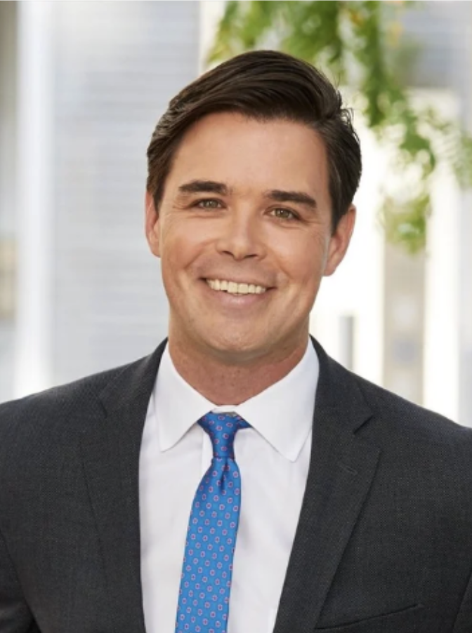 Scott Sharp, founder of Sharp Brokerage