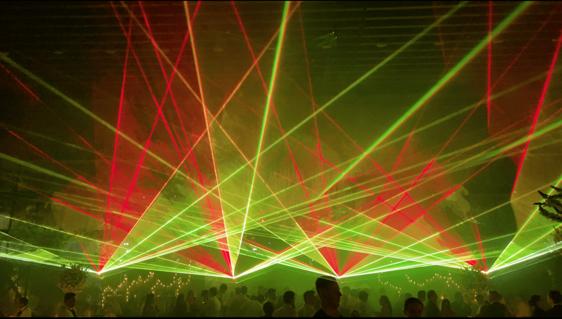 LED display technology