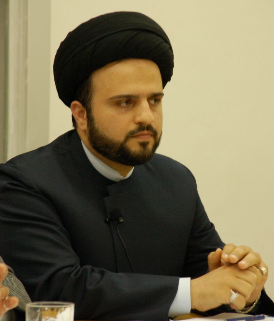 Hodschatoleslam Dr. Seyed Mohammad Nasser Taghavi