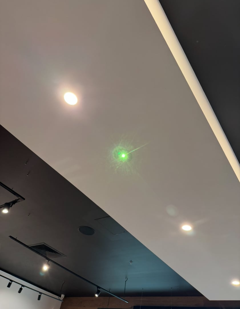 Emergency exit sign and lighting inspection