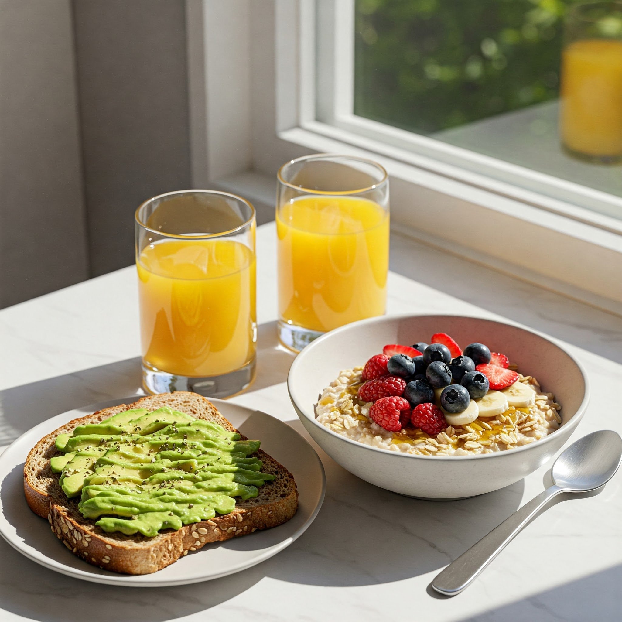 Healthy Breakfast