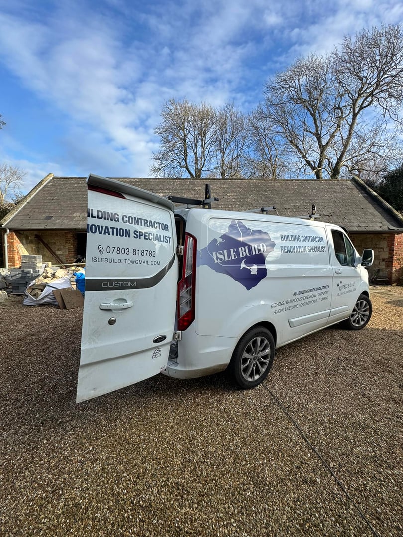 Isle Build - Why Choose Us